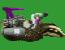 Igre - Badger Race