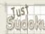 Igre - Just Sudoku