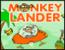 Igre - Monkey Lander