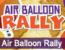 Igre - Air Balloon Rally