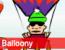 Igre - Balloony