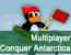 Igre - Conquer Antarctica Multiplayer