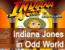 Igre - Indiana Jones in Odd-World