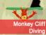 Igre - Monkey Cliff Diving