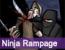 Igre - Ninja Rampage