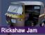 Igre - Rickshaw Jam