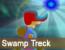 Igre - Swamp Treck