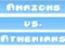 Igre - Amazons vs Athenians