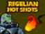 Igre - Rigelian Hotshots